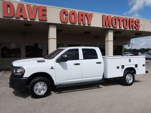 Used 2023 RAM 2500 Tradesman RWD image 1