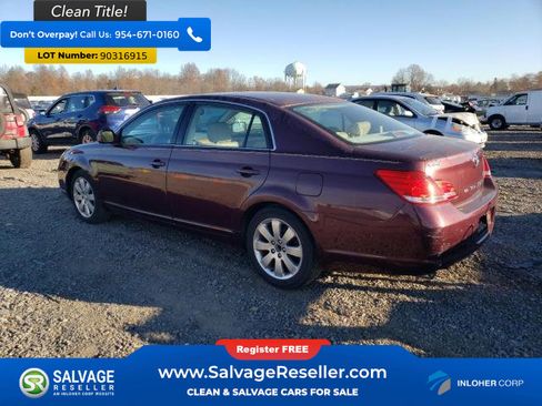 Used 2006 Toyota Avalon image 3