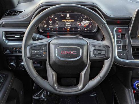Used 2023 GMC Yukon AT4 w/ Max Trailering Package AWD/4WD image 22