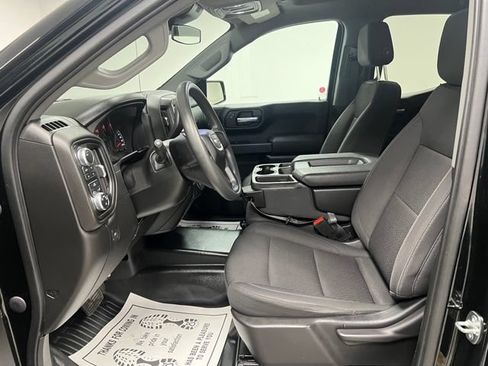 Used 2023 GMC Sierra 1500 Pro w/ Convenience Package AWD/4WD image 19