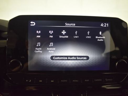 Used 2022 Nissan Pathfinder SL w/ SL Black Package AWD/4WD image 21
