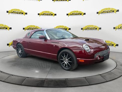 Used 2002 Ford Thunderbird RWD image 7
