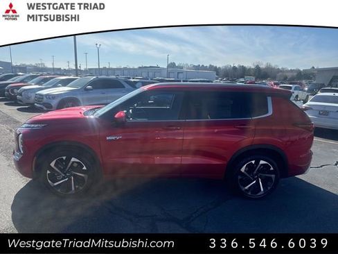 New 2025 Mitsubishi Outlander SEL AWD/4WD image 7