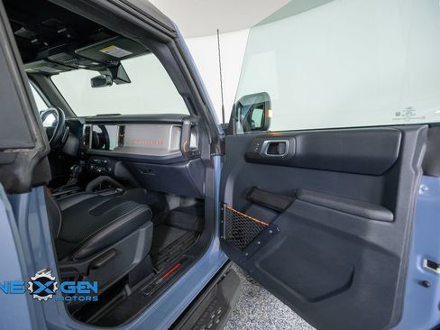 Used 2024 Ford Bronco Raptor w/ Interior Carbon Fiber Pack 6 AWD/4WD image 44