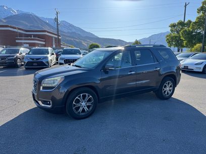Used 2014 GMC Acadia SLT