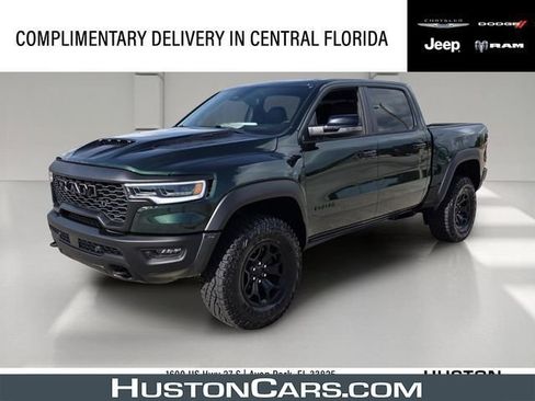 Used 2026 RAM 1500 RHO w/ RHO Level 1 Equipment Group AWD/4WD image 1