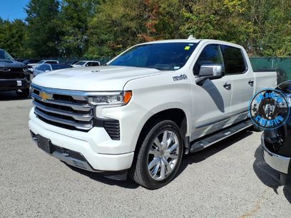 Used 2024 Chevrolet Silverado 1500 High Country w/ High Country Premium Package