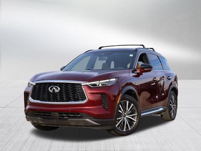 Used 2024 INFINITI QX60 Autograph