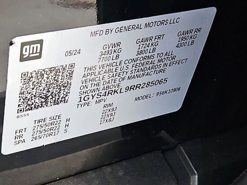 Used 2024 Cadillac Escalade ESV Sport Platinum image 31