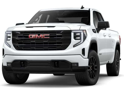 New 2026 GMC Sierra 1500 Elevation image 1