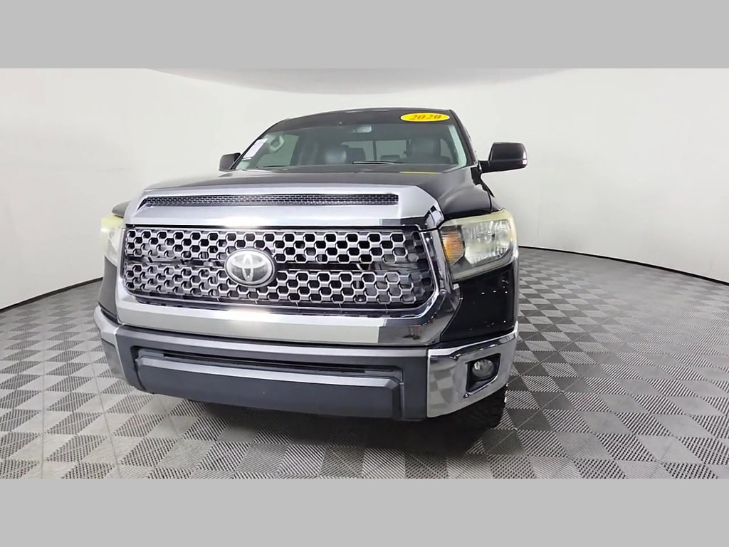 Used 2020 Toyota Tundra SR5 w/ SR5 Upgrade Package RWD image 50