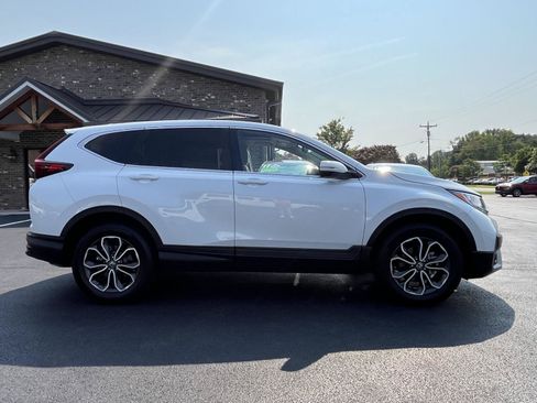 Used 2020 Honda CR-V EX-L image 25