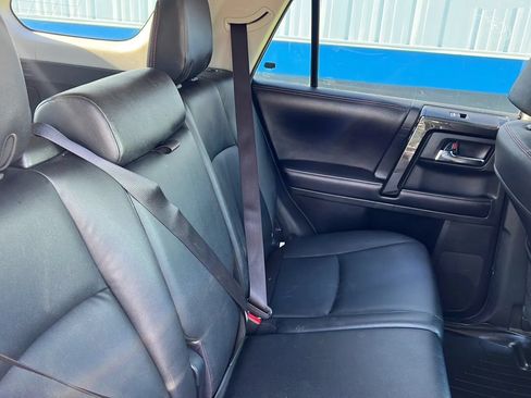 Used 2016 Toyota 4Runner Trail Premium AWD/4WD image 17