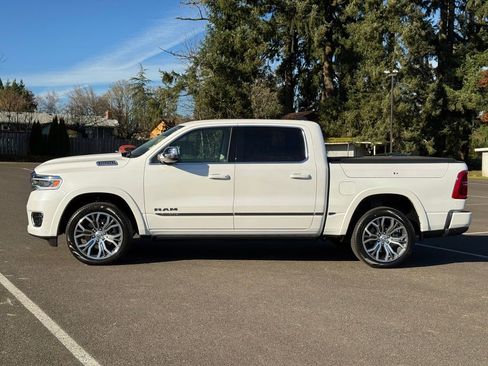 New 2026 RAM 1500 Tungsten w/ Trailer Tow Group AWD/4WD image 2