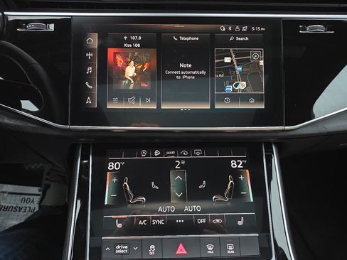 Used 2022 Audi Q7 2.0T Premium Plus w/ Premium Plus Package image 78