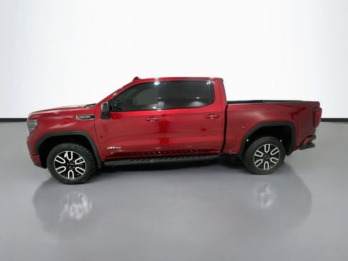 Used 2022 GMC Sierra 1500 AT4 w/ AT4 Premium Package AWD/4WD image 4