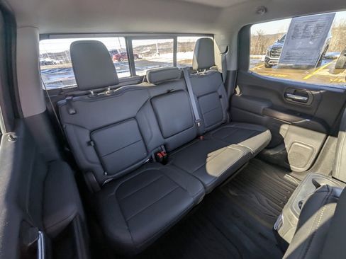 Used 2019 GMC Sierra 1500 SLT w/ SLT Premium Plus Package image 27