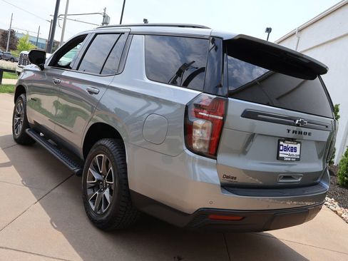 Used 2023 Chevrolet Tahoe Z71 AWD/4WD image 4