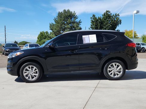 Used 2021 Hyundai Tucson Value AWD/4WD image 2