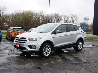 Used 2017 Ford Escape SE
