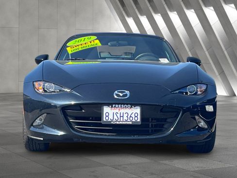 Used 2019 MAZDA MX-5 Miata Sport RWD image 9
