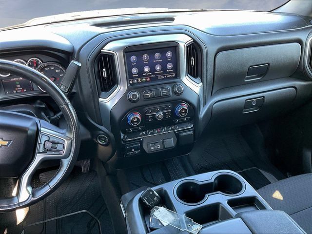 Certified 2022 Chevrolet Silverado 2500 LT w/ Convenience Package AWD/4WD image 12