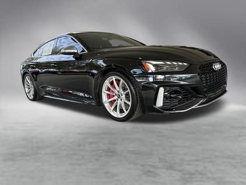 Used 2023 Audi RS 5 Sportback w/ Dynamic Package AWD/4WD image 2