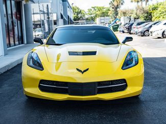 Used 2017 Chevrolet Corvette Stingray Coupe w/ 1LT RWD video 2