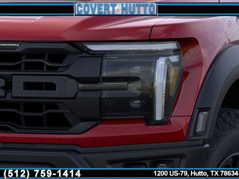 New 2025 Ford F150 Raptor image 18