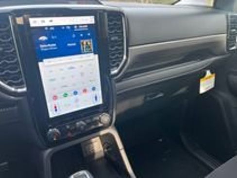 New 2025 Ford Ranger XLT w/ FX4 Off-Road Package image 5