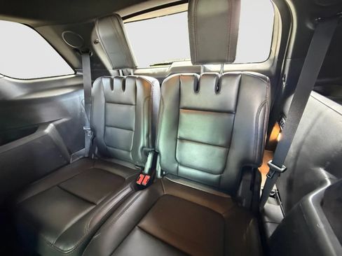Used 2016 Ford Explorer Sport w/ Equipment Group 401A AWD/4WD image 16
