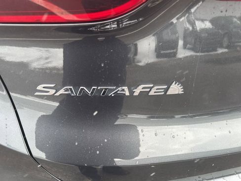 Used 2022 Hyundai Santa Fe Limited AWD/4WD image 9
