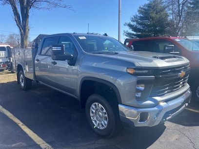New 2025 Chevrolet Silverado 2500 W/T w/ WT Convenience Package