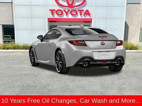 New 2026 Toyota GR86 Premium RWD image 17