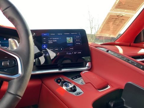 Used 2023 Chevrolet Corvette Stingray Premium Cpe w/ Z51 Performance Package image 59