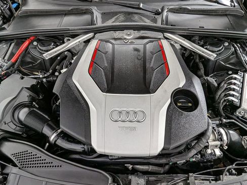 Used 2019 Audi S4 Premium Plus w/ Premium Plus Package image 44