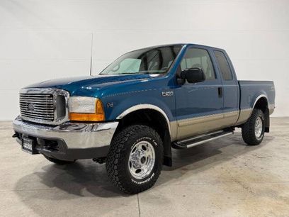 Used 2001 Ford F250 XLT