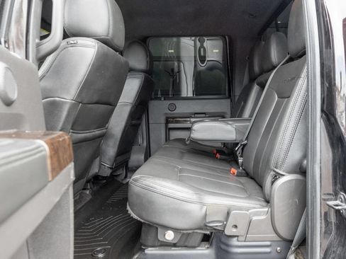 Used 2014 Ford F250 Platinum AWD/4WD image 17