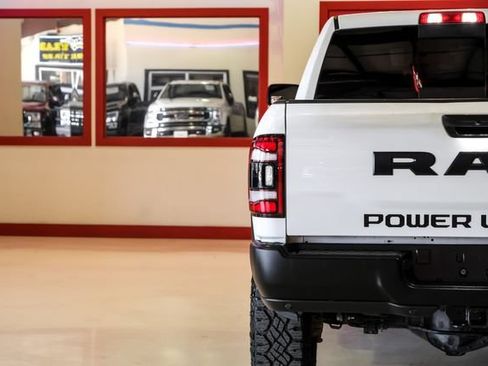 Used 2022 RAM 2500 Power Wagon w/ Level 1 Equipment Group AWD/4WD image 50