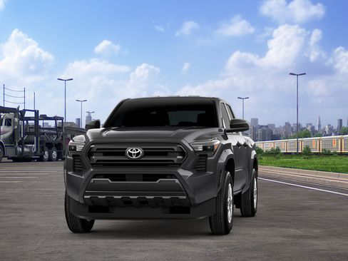 Used 2026 Toyota Tacoma SR w/ SR Upgrade Package AWD/4WD image 45