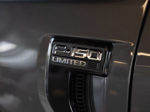 Used 2022 Ford F150 Limited AWD/4WD image 11