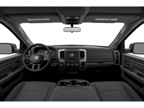 Certified 2018 RAM 1500 Big Horn image 8