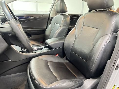 Used 2013 Hyundai Sonata Limited w/ Premium Pkg FWD image 20