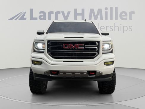 Used 2018 GMC Sierra 1500 SLE w/ SLE Value Package RWD image 8