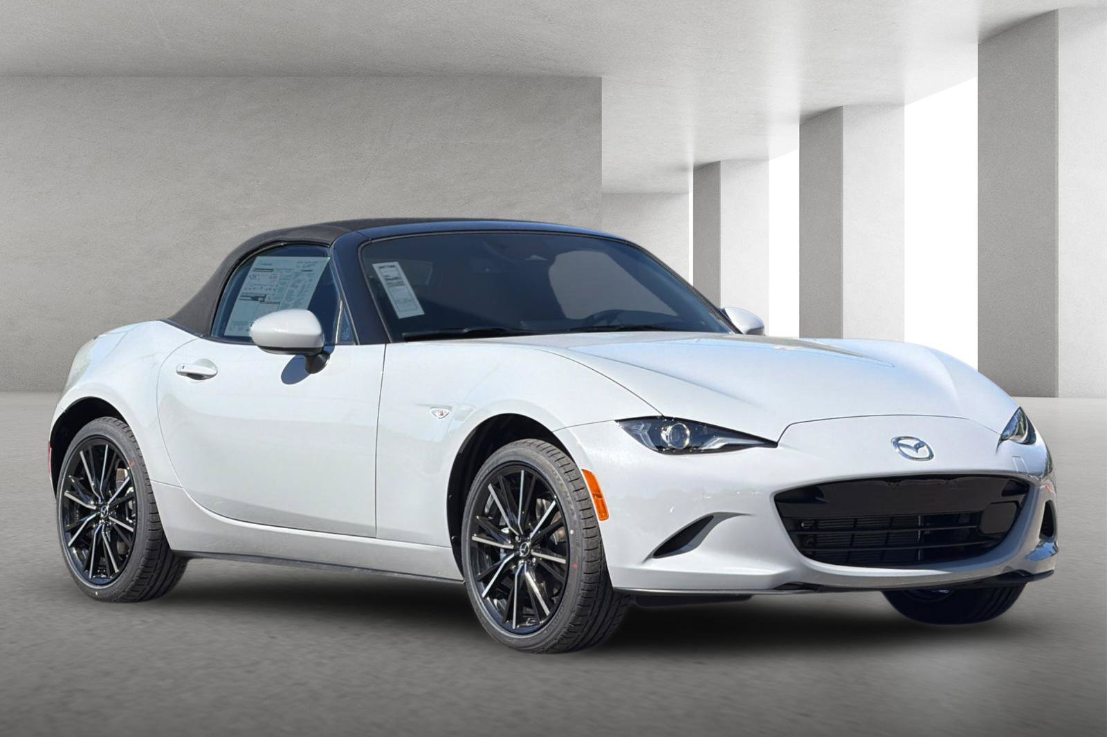 New 2026 MAZDA MX-5 Miata Grand Touring w/ Weather Package RWD image 10