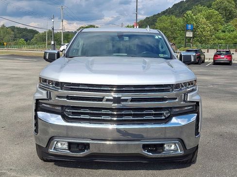Used 2020 Chevrolet Silverado 1500 LTZ image 2