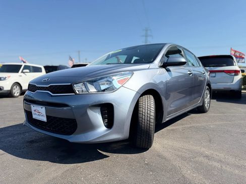 Used 2020 Kia Rio S FWD image 6