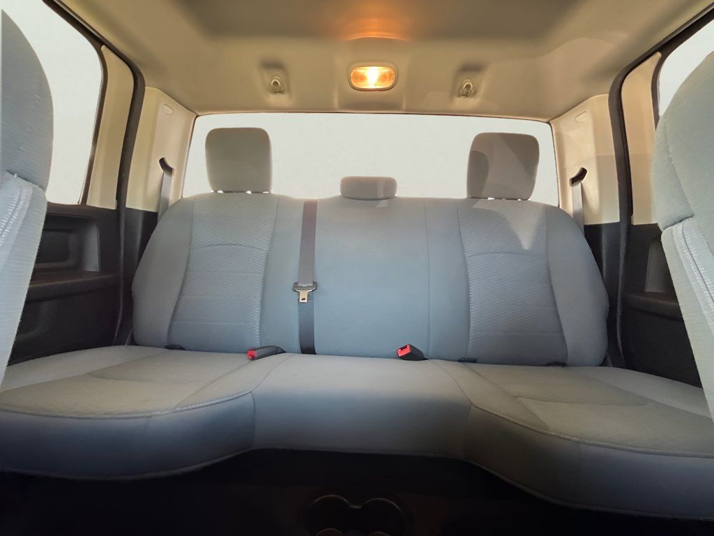 Used 2018 RAM 1500 Express RWD image 19