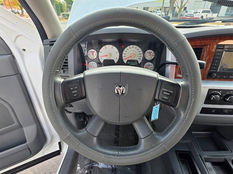 Used 2006 Dodge Ram 2500 Truck Laramie RWD image 53