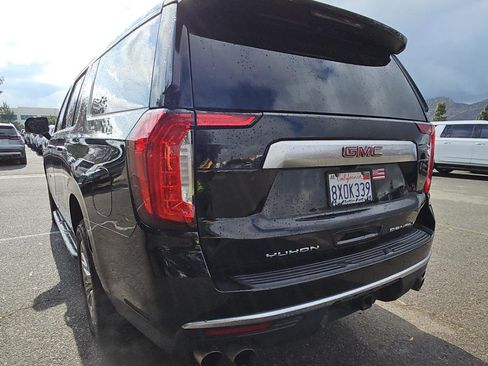 Used 2021 GMC Yukon XL Denali AWD/4WD image 8